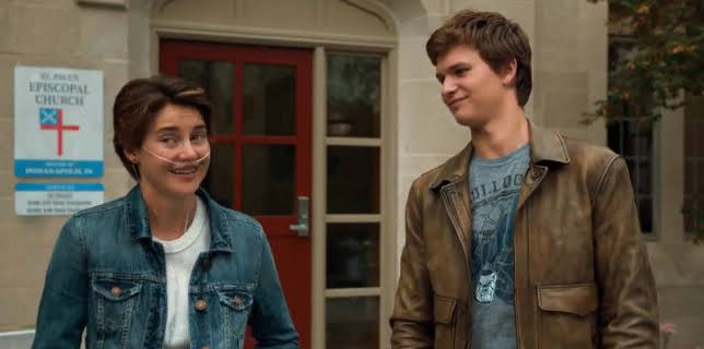 The Fault in Our Stars (2014)