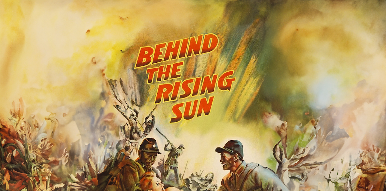 Behind The Rising Sun (1943)