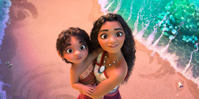 Moana 2 (2024)