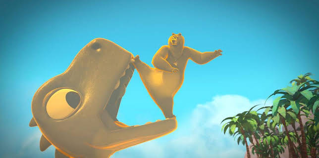 2:55 PM: Grizzy and the Lemmings (S4) | CBBC | 11/4 2025