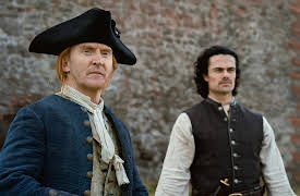 Outlander: Blood of my Blood: Birthright