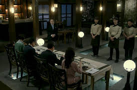 The Master of Revenge: The Master of Revenge Episode 13