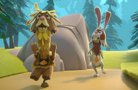 Fablernes verden: Episode 3