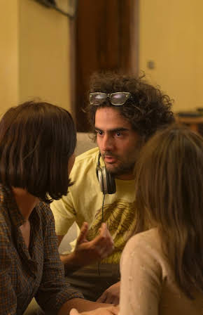 Babak Anvari as Director