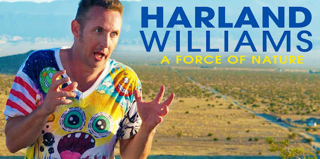 Harland Williams: A Force of Nature (2011)