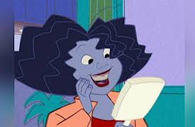 The Proud Family Volume 1: Makeover