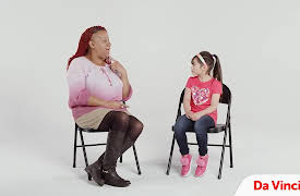 Kids Meet: Kids Meet a Deaf Person