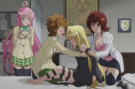 Season 2: Yami Clinic | Feelings of Hostility | Haruna’s Acting Strange English Dub