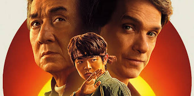 00:00: Karate Kid: Legends | Viasat Film Action | 2/16 2026