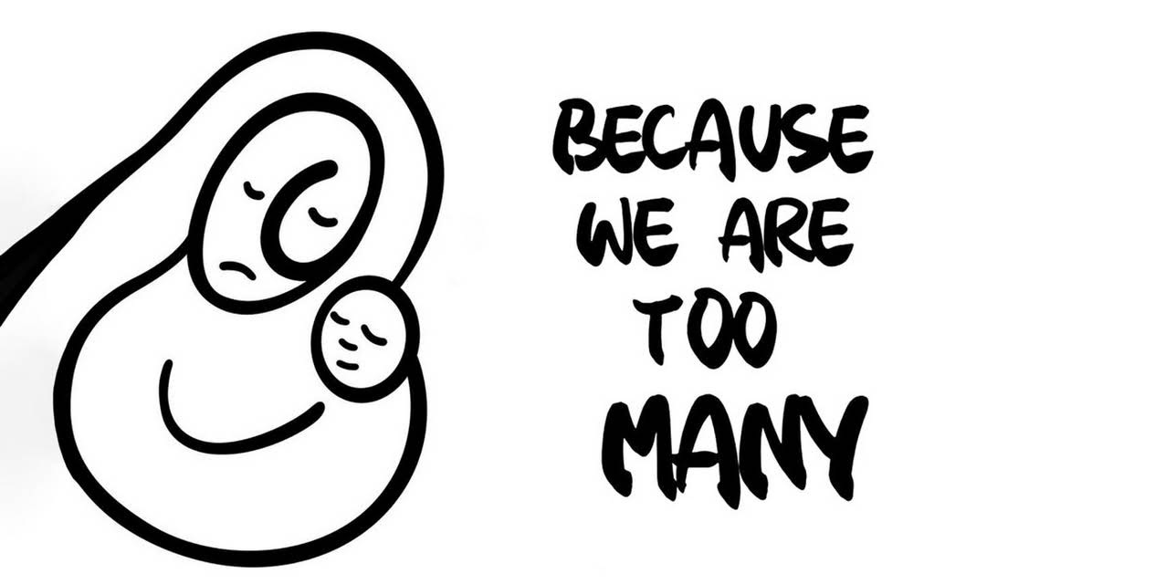 Because We Are Too Many (2023)