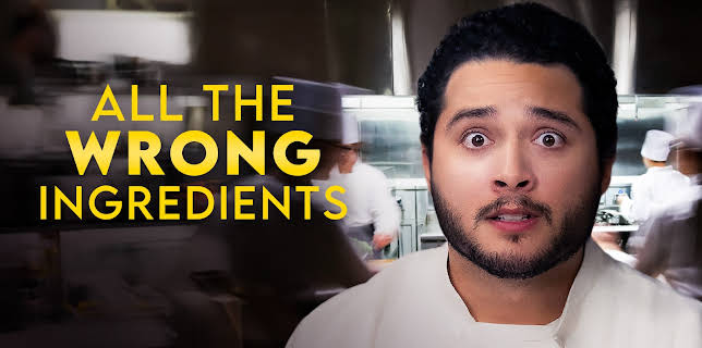 All the Wrong Ingredients (2024)