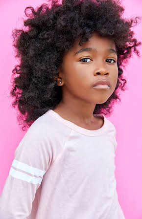 Kennedi Butler as 