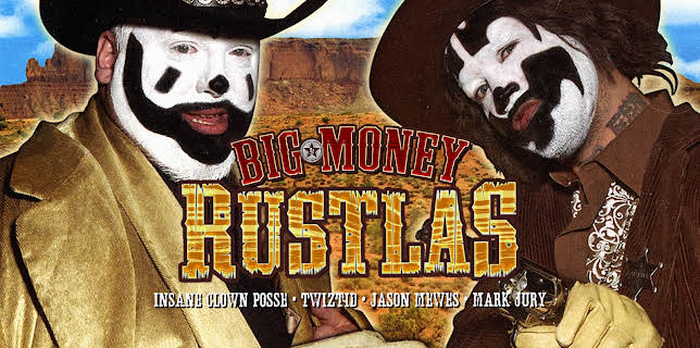 Big Money Rustlas (2010)