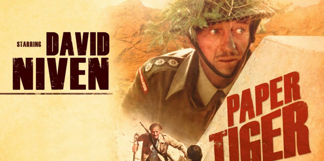 Paper Tiger (1975)