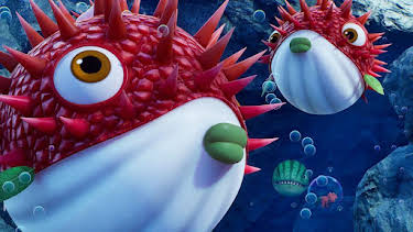 11:10 AM: Vegesaurs (S4) | Cbeebies | 3/27 2026