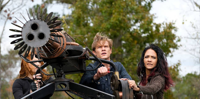 1:00 AM: MacGyver (S4 E12) (S4) | Paramount | 11/20 2025