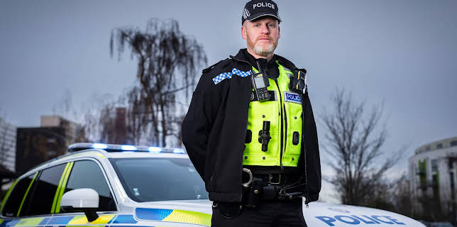 8:00 PM: Sky Coppers | Channel 4 | 11/14 2025