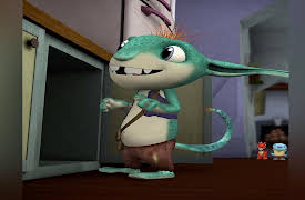 Wallykazam! Season 1: The Switching Stone