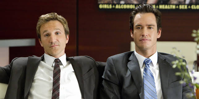 08:15: Franklin & Bash (S1 E3) (S1) | Viasat Series | 1/19 2026