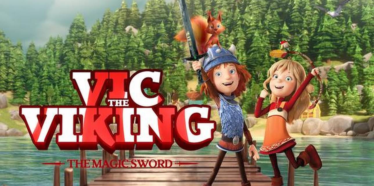 Vic the Viking and the Magic Sword (2019)