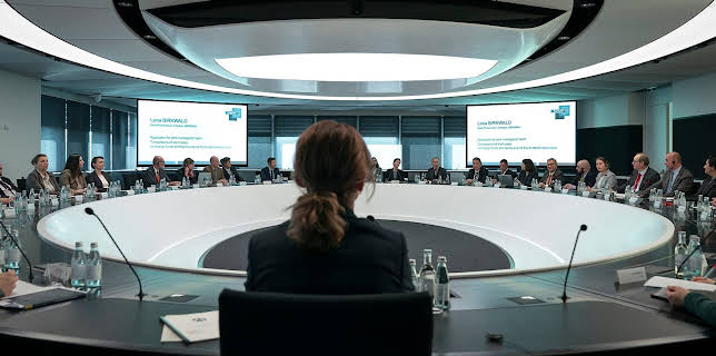 23:25: Andre folks penger: Eurojust | NRK 2 | 11/14 2025