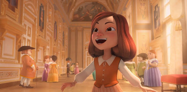 08:20: Die drei Musketiere | ZDF | 11/15 2025