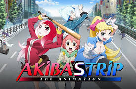 Akiba's Trip The Animation (Original Japanese Version): AKIBA'S FIRST TRIP