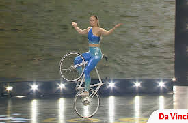 The One Thing: Viola Brand: World Famous Artistic Cyclist