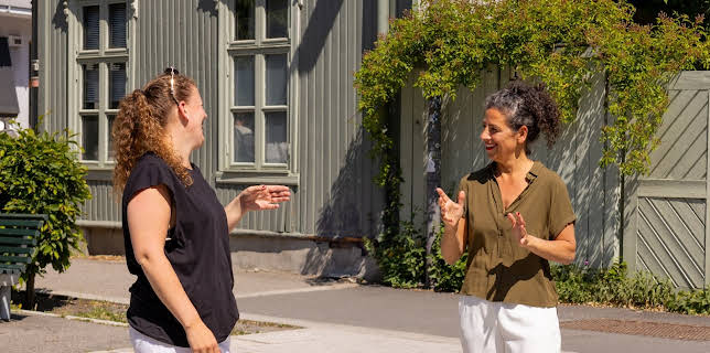 17:30: Dette er norsk tegnspråk: Norsk tegnspråks mange ansikter | NRK Tegnspraak | 3/14 2026