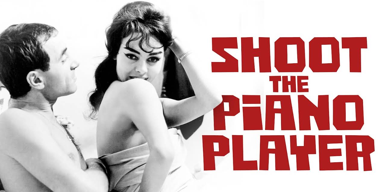 Shoot the Piano Player (English Subtitled) (1962)