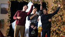 Three Wiser Men and a Boy