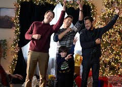 Three Wiser Men and a Boy