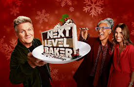 Next Level Baker Season 1: Baking Spirits Bright