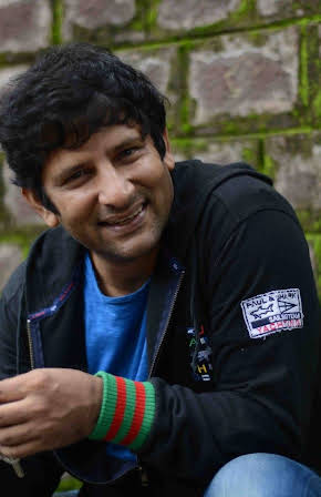 Raj Arjun as 