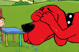 Clifford the Big Red Dog – Season 1: The Birdwell Island Blues / The Big Red World