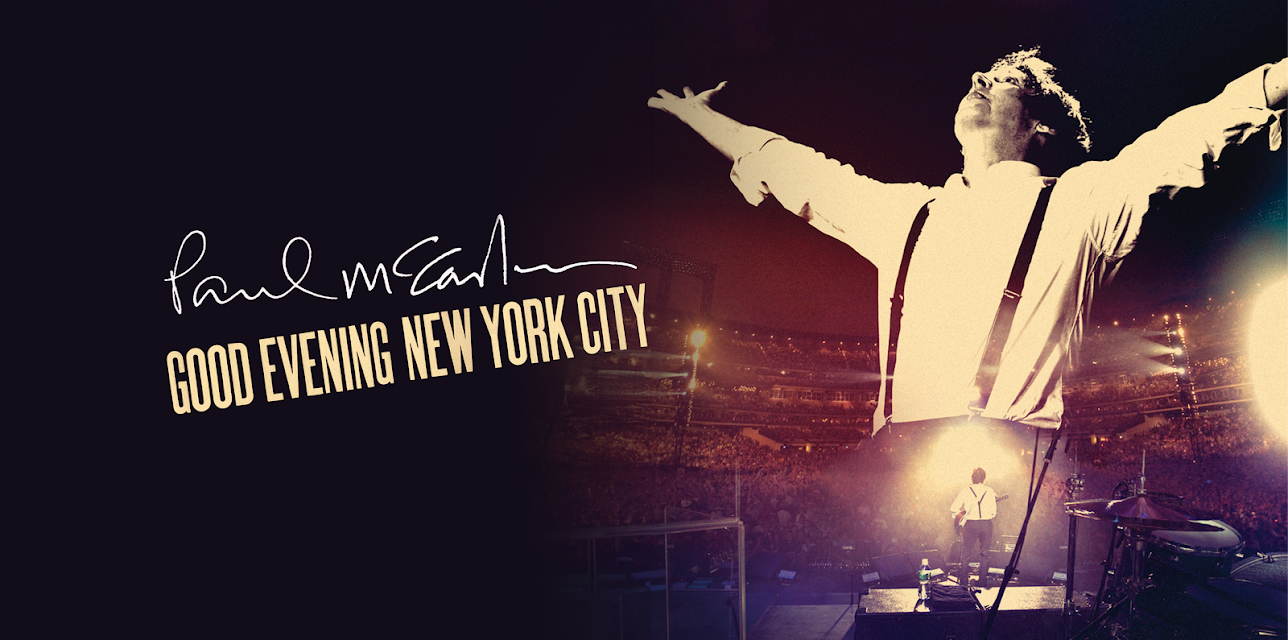 Good Evening New York City (2009)