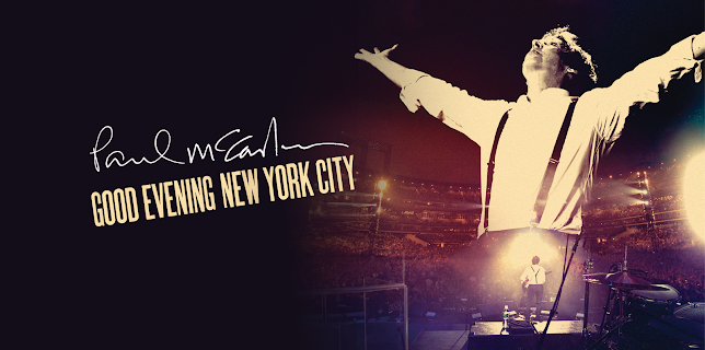 Good Evening New York City (2009)