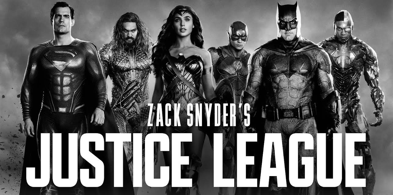 Zack Snyder's Justice League (2021)