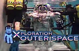 Xploration Outer Space: Astronaut Training