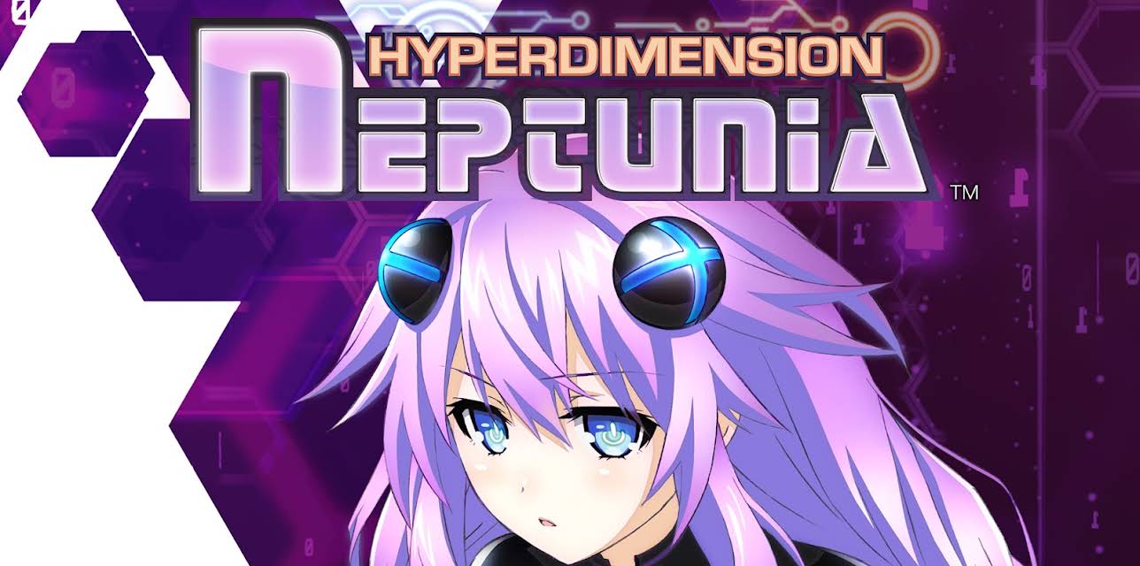 Hyperdimension Neptunia: The Animation