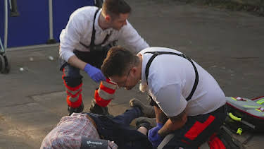 17:00: Lebensretter hautnah - Wenn jede Sekunde zählt | Sat1 | 1/22 2026