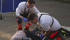 Lebensretter hautnah - Wenn jede Sekunde zählt