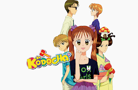 Kodocha: The Whole Classroom is a Monkey Mountain