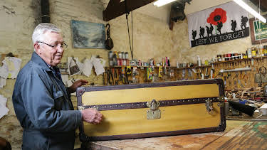 07:25: Salvage Hunters: The Restorers (S2 E9) (S2) | Discovery Channel | 3/28 2026