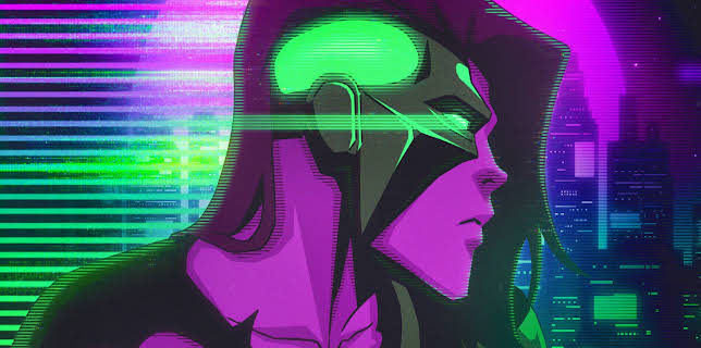 Captain Laserhawk: A Blood Dragon Remix