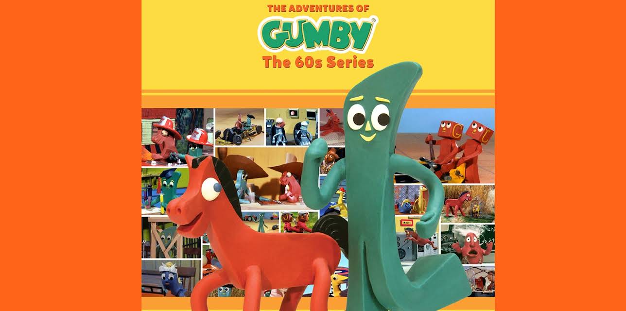 The Adventures of Gumby: 1960's Series