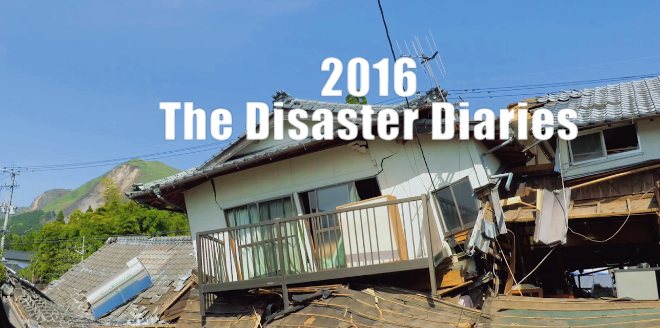 2016: The Disaster Diaries (2017)
