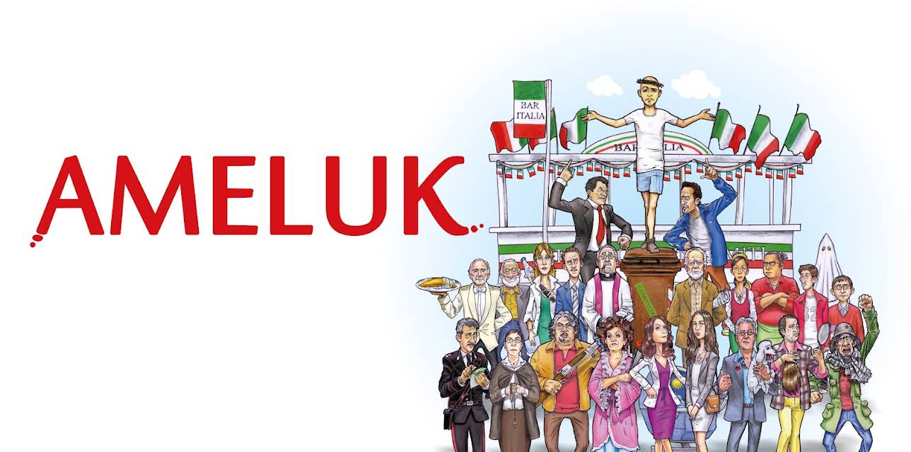 Ameluk - based on a story which could be true (2014)
