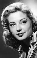 Jane Greer as Sylvia Danziger