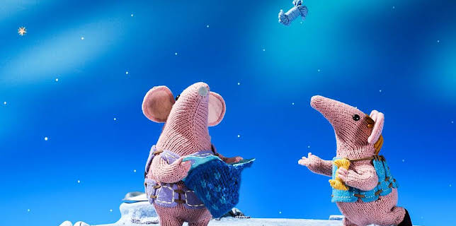 6:00 PM: Clangers (S2) | Cbeebies | 11/23 2025